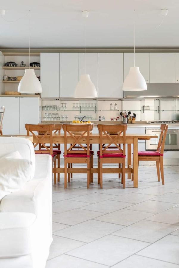 Villa Elisabeth Lierna Eksteriør bilde