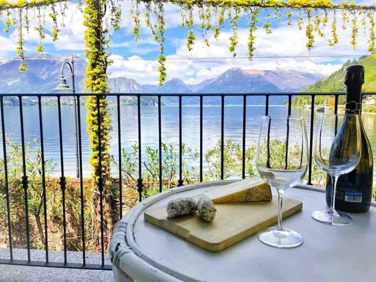 Villa Elisabeth Lierna Eksteriør bilde