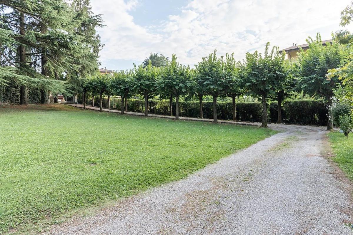 Villa Elisabeth Lierna Eksteriør bilde
