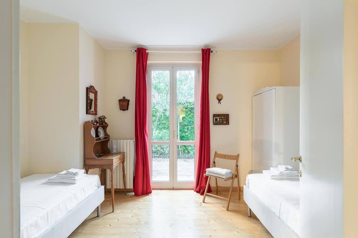 Villa Elisabeth Lierna Eksteriør bilde