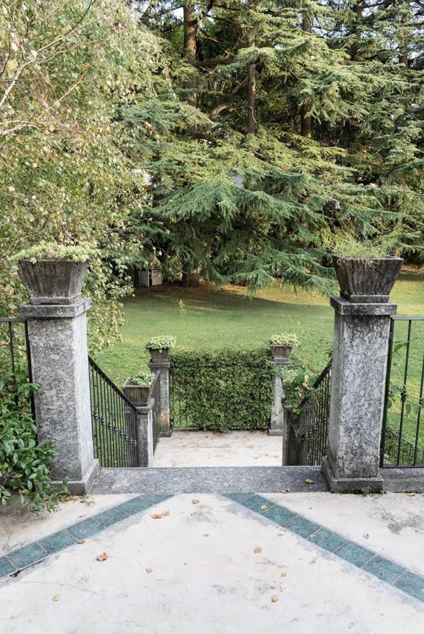 Villa Elisabeth Lierna Eksteriør bilde