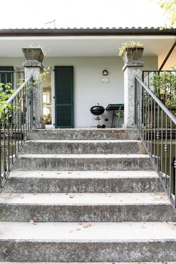 Villa Elisabeth Lierna Eksteriør bilde