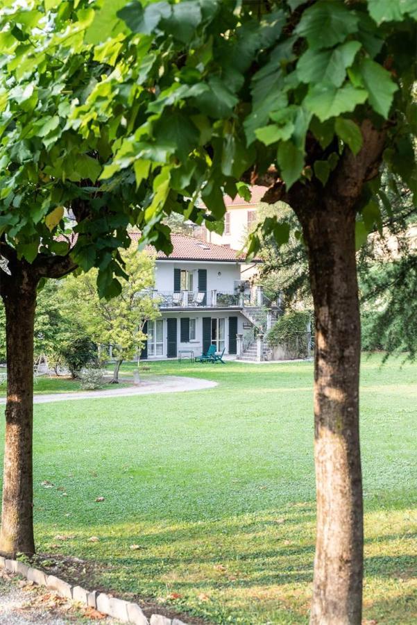 Villa Elisabeth Lierna Eksteriør bilde