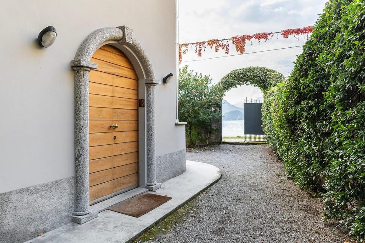 Villa Elisabeth Lierna Eksteriør bilde