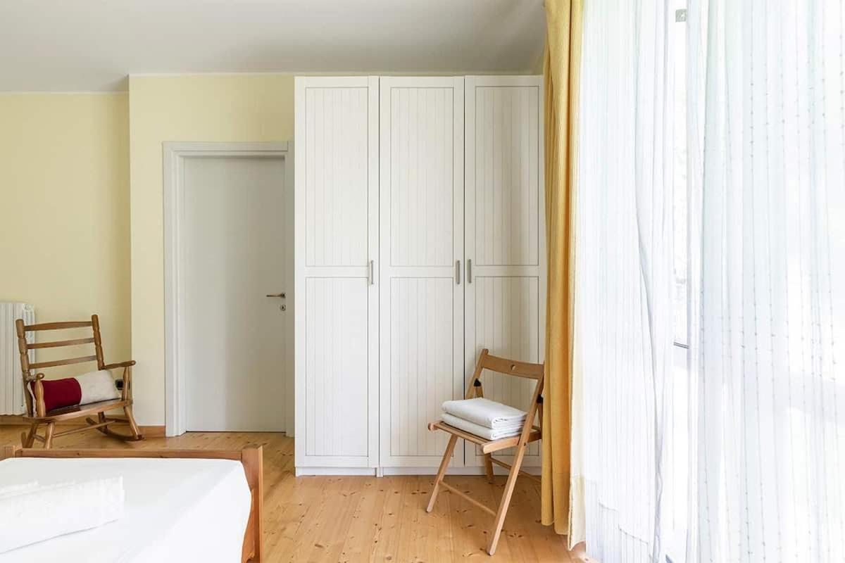 Villa Elisabeth Lierna Eksteriør bilde