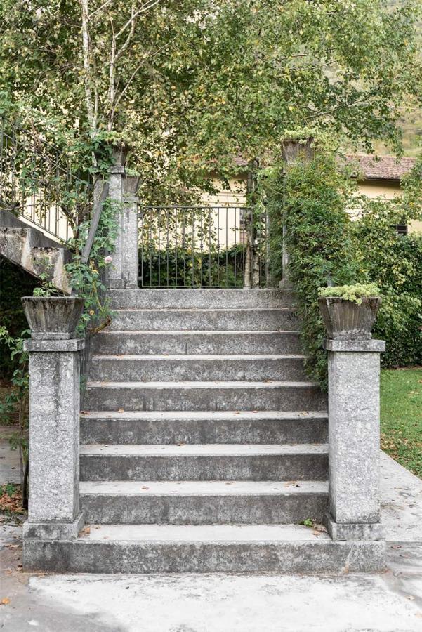 Villa Elisabeth Lierna Eksteriør bilde