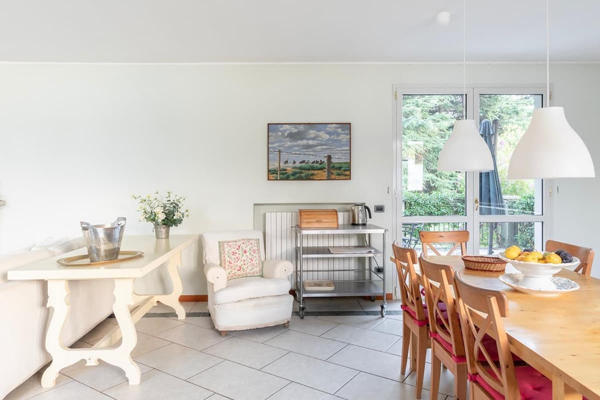 Villa Elisabeth Lierna Eksteriør bilde