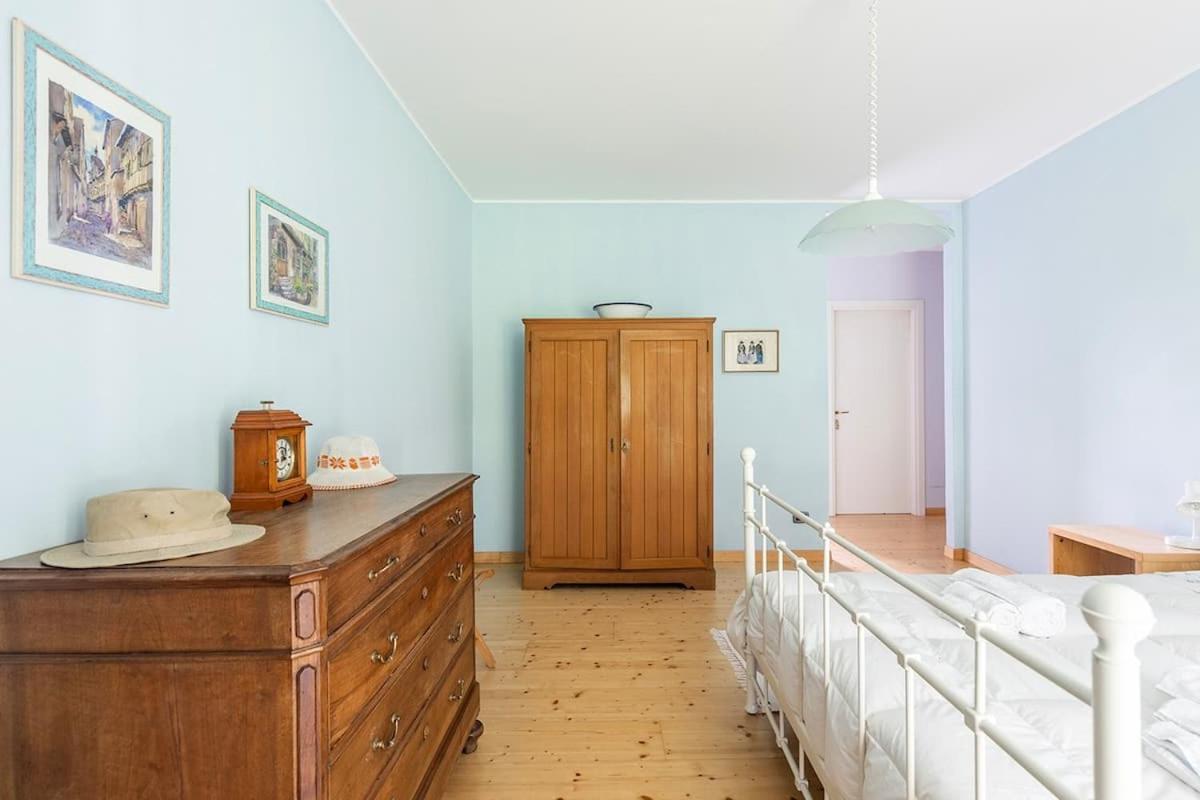 Villa Elisabeth Lierna Eksteriør bilde